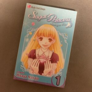 Sugar Princess: Skating to Win Volume 1