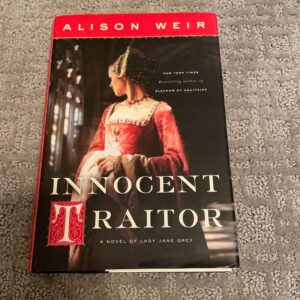 Innocent Traitor