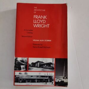 The Architecture of Frank Lloyd Wright