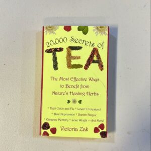 20,000 Secrets of Tea