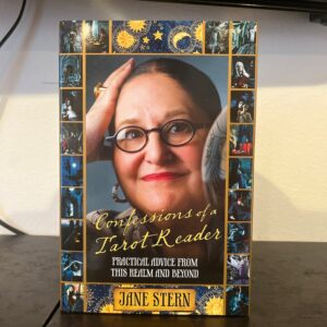 Confessions of a Tarot Reader