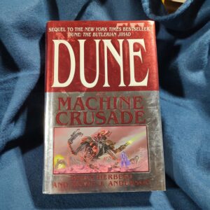 Dune: The Machine Crusade