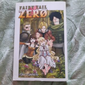 FAIRY TAIL Zero