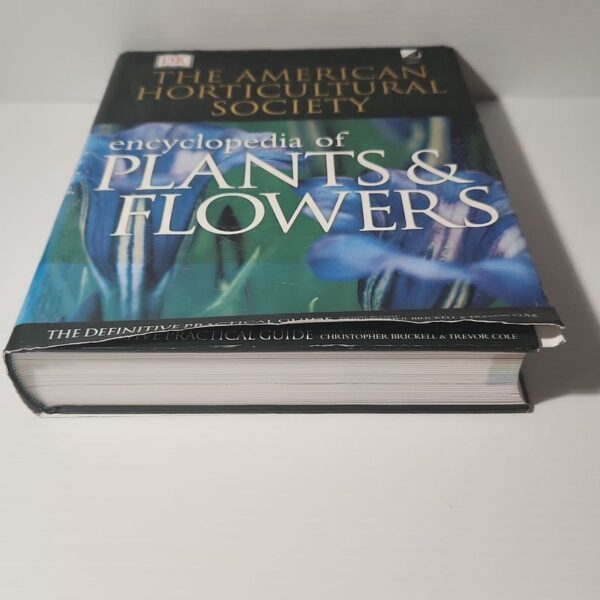 The American Horticultural Society Encyclopedia of Plants and Flowers - Image 4