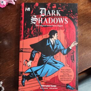 Dark Shadows: the Original Series Story Digest