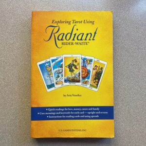 Exploring Tarot Using Radiant Rider-Waite Tarot
