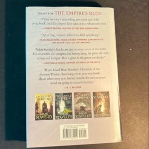 The Empire's Ruin
