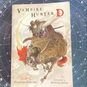 Vampire Hunter D Volume 1 Novel