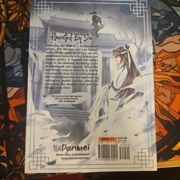 Grandmaster of Demonic Cultivation: Mo Dao Zu Shi (Novel) Vol. 2 - Image 2