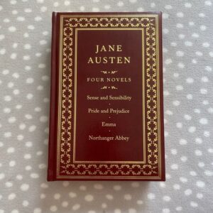 Four Novels
