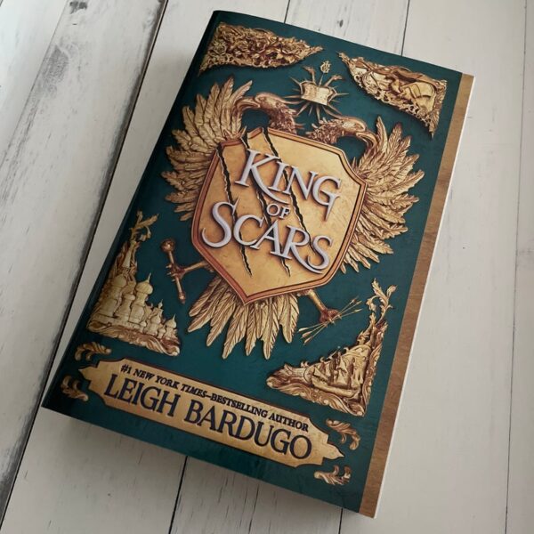 King of Scars